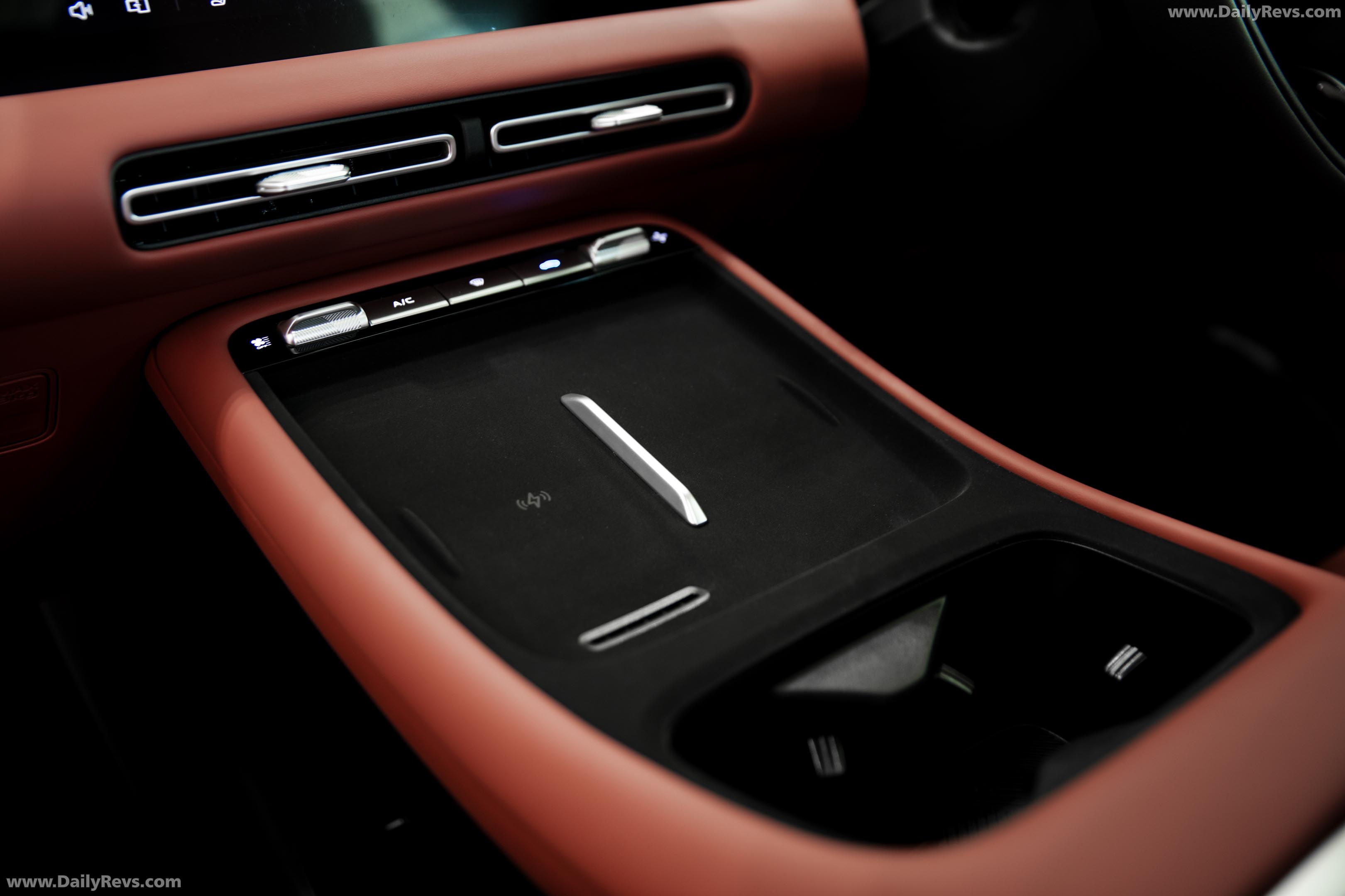 2026 Changan Auto UNI-S Interior